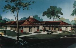 San Joaquin Garden Residences Postcard