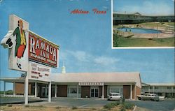 Ramada Inn Postcard