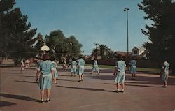 Villa Marie Juniorate Postcard