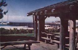 Seacliff State Park Santa Cruz, CA Postcard Postcard Postcard