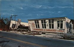 Restaurant on Craig Key Islamorada, FL Postcard Postcard Postcard