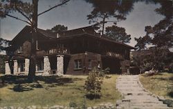 Asilomar Postcard