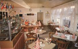 Pernille Restaurant Postcard