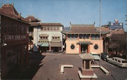 New Chinatown Postcard