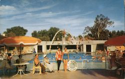 The El Mirador Hotel Postcard