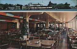 Moore's Riverboat Yacht Tavern Isleton, CA Postcard Postcard Postcard