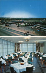 Quality Motel - Jackson Postcard