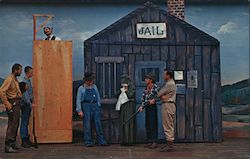 Trail of the Lonesome Pine, Outdoor Drama Postcard