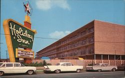 Holiday Inn (Downtown) Postcard