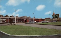 Holiday Inn of Gadsen-Attalla Postcard