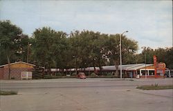 Cedar Lodge Motel North Platte, NE Postcard Postcard Postcard