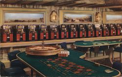 El Rancho Vegas Postcard