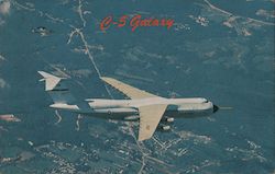 U.S. Air Force C-5 Galaxy Postcard