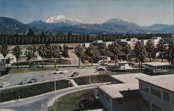 Patton State Hospital Postcard