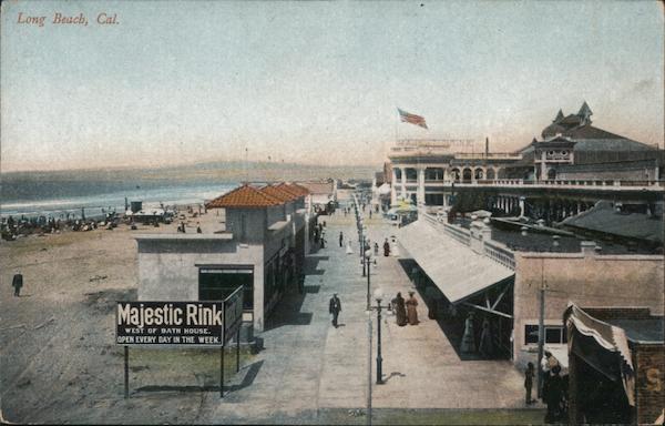 Long Beach California