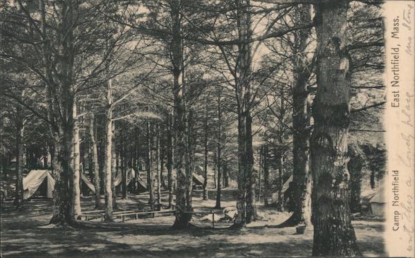 Camp Northfield East Northfield Massachusetts