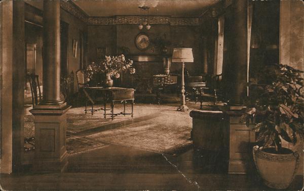 The Bryson Apartments Los Angeles California