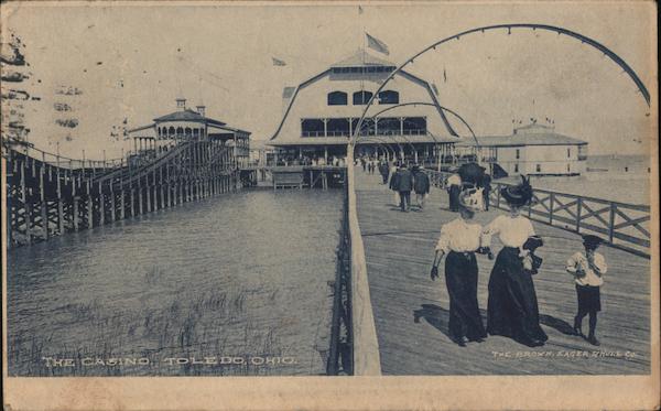 The Casino Toledo Ohio