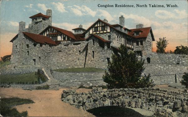 Congdon Residence Yakima Washington