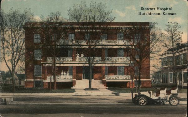Stewart Hospital Hutchinson Kansas