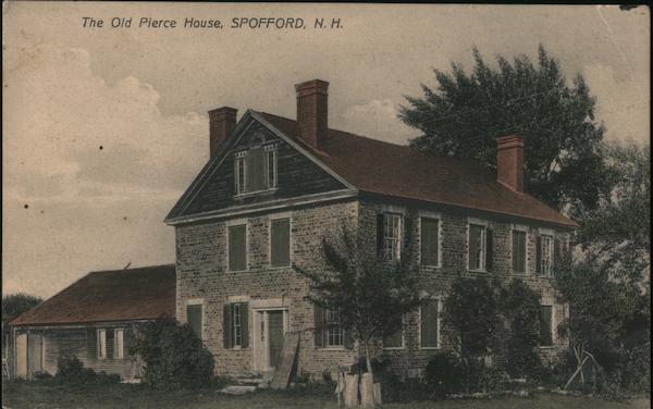 The Old Pierce House Spofford New Hampshire