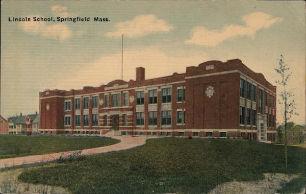 Lincoln School Springfield Massachusetts