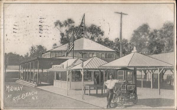 Midway at Rye Beach New York