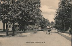 Bedford Road Pleasantville, NY Postcard Postcard Postcard