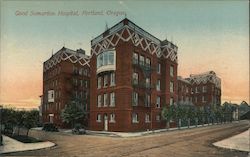 Good Samaritan Hospital Postcard