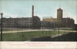Sears, Roebuck & Company Chicago, IL Postcard Postcard Postcard