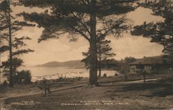 Carmel Bay Postcard