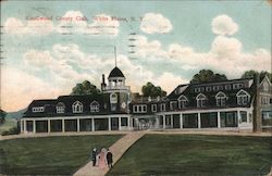 Knollwood County Club Postcard