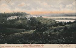 Dugg Hill Postcard