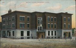 Hotel Lewis Cherokee, IA Postcard Postcard Postcard