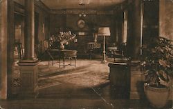 The Bryson Apartments Postcard