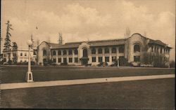 Engineering Building, University of Washington Postcard