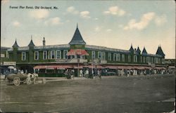 Forest Pier Hotel Postcard