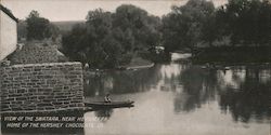 View of the Swatara Hershey, PA Postcard Postcard Postcard