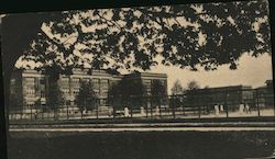 Oregon State Agricultural College Postcard