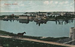 View of Kingston Postcard