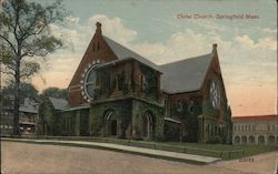 Christ Church Postcard