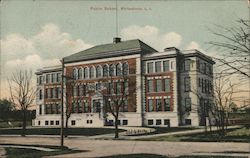 Public School Whitesboro, NY Postcard Postcard Postcard