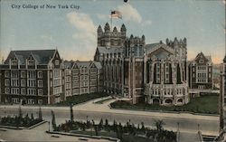 City College Postcard