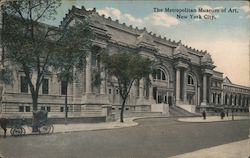 The Metropolitan Museum of Art Postcard