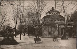 Monkey House, Zoological Garden Cincinnati, OH Postcard Postcard Postcard