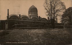 Herbivora Building, Zoo Cincinnati, OH Postcard Postcard Postcard