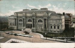 Metropolitan Museum of Arts Postcard