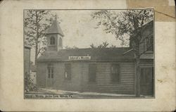 Jehovah's Mission, Jorden Farm Millvale, PA Postcard Postcard Postcard