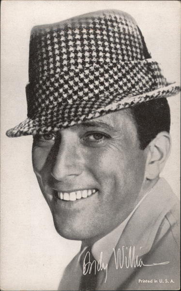 Andy Williams Actors