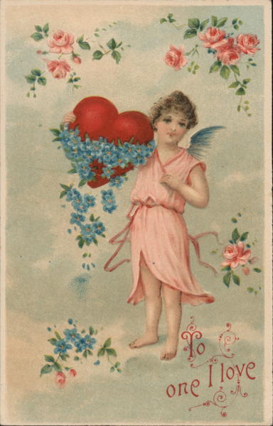 My Valentine Cupid